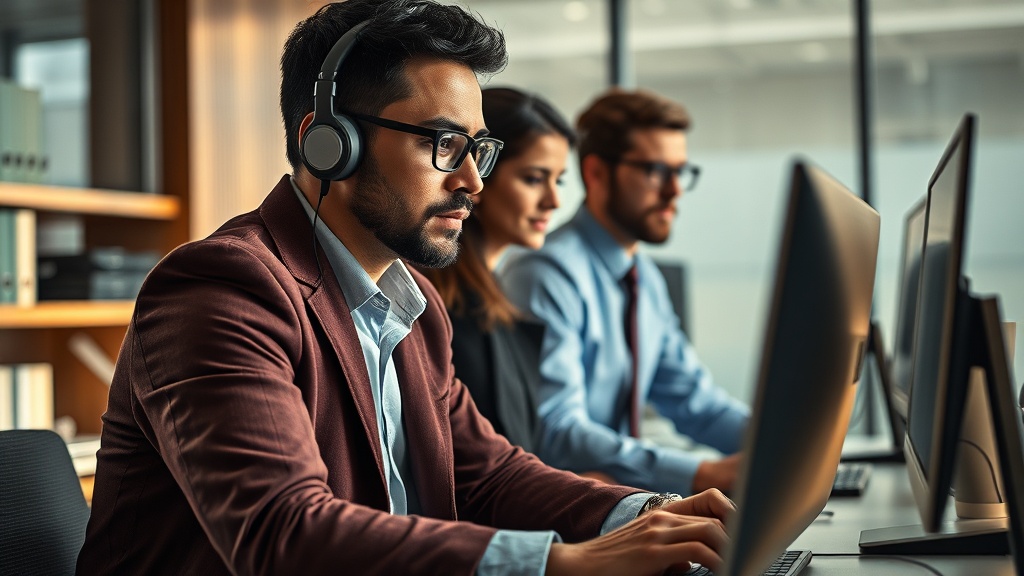 Próximos passos com apoio especializado