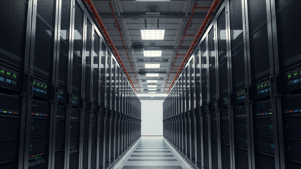 Governança de dados em operações logísticas