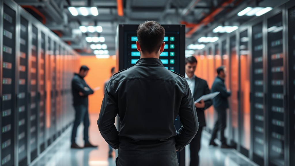 Próximos passos para a infraestrutura