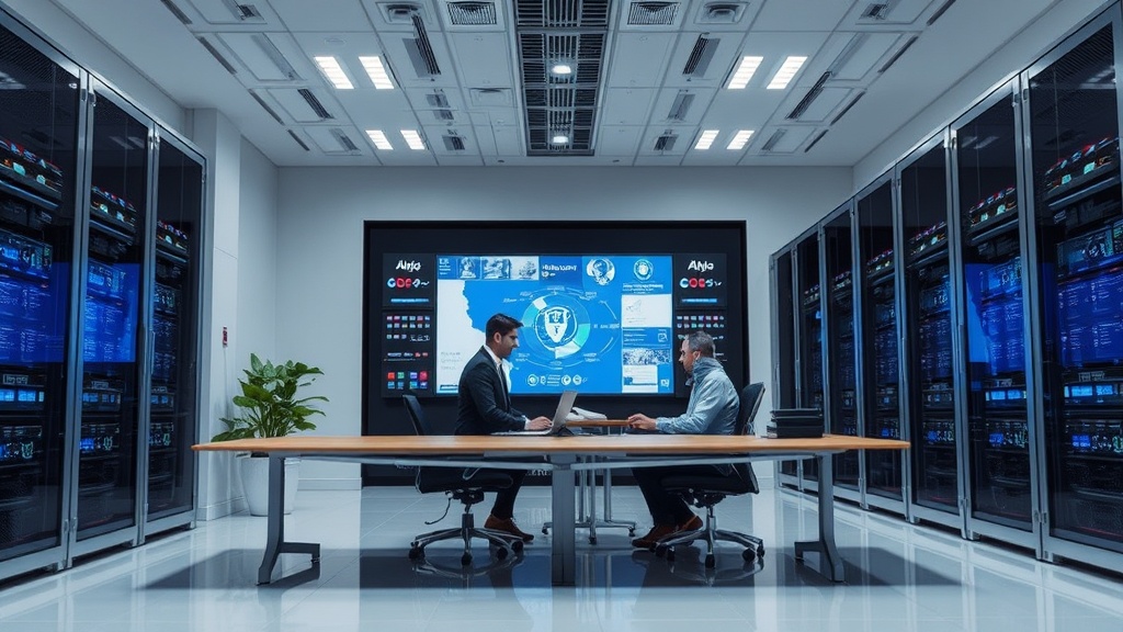 Próximos passos na infraestrutura