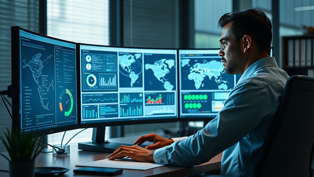 Ajustes estratégicos na organização de dados