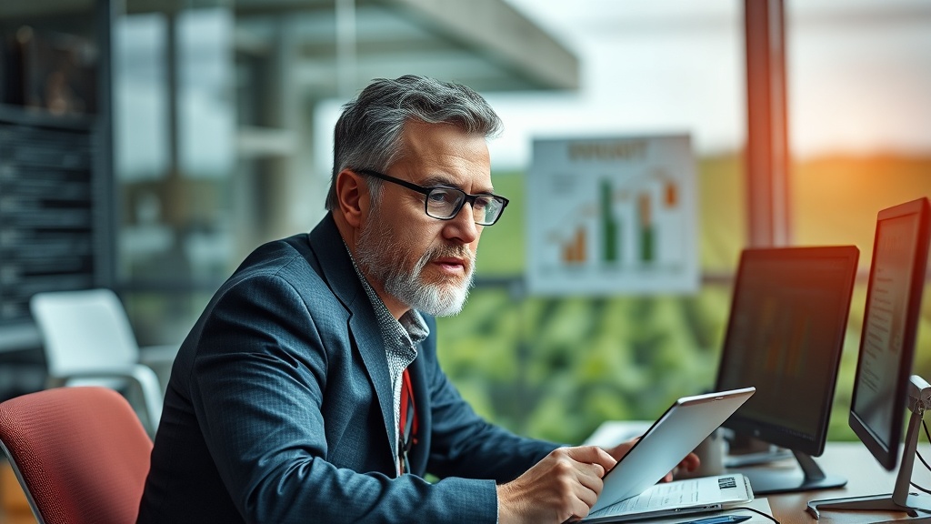 Governança sobre dados agrícolas