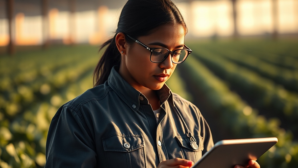 Governança de arquivos no campo