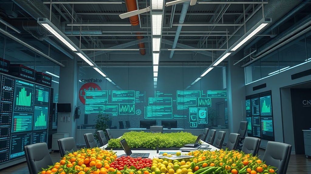 Próximos passos para grupos agrícolas