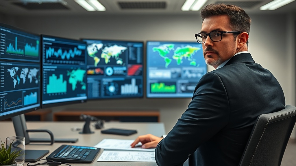 Centralização de dados no agro