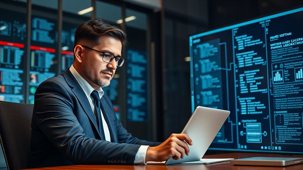 Governança, acesso e rastreabilidade