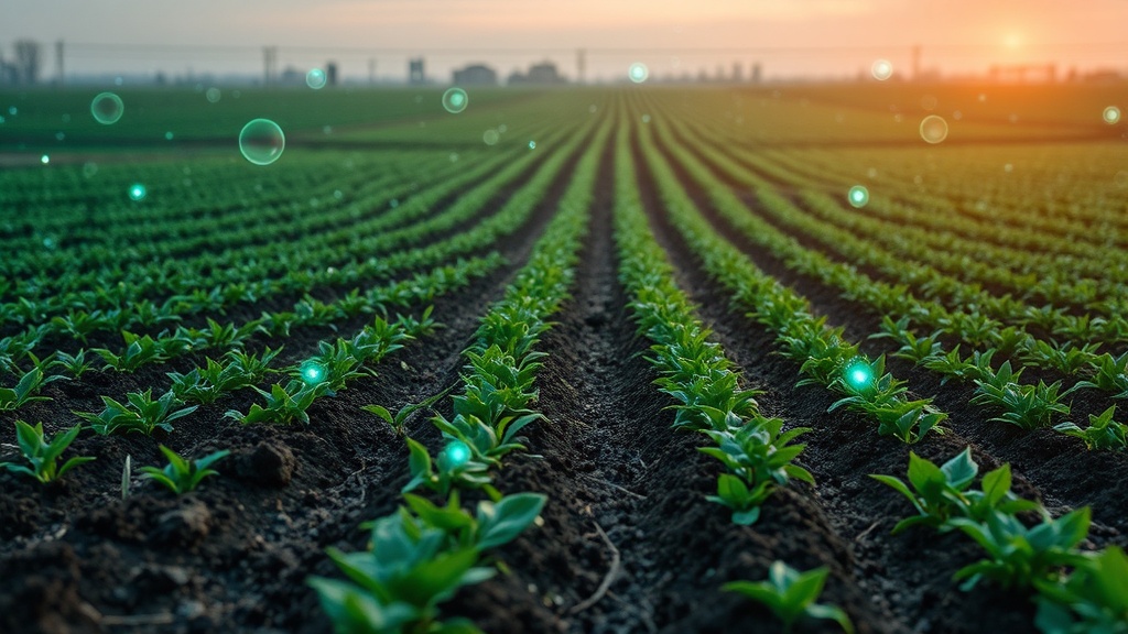 Dados do agro como infraestrutura