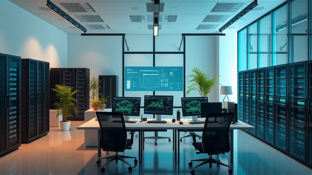 Desempenho do ERP sob carga real