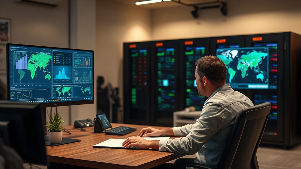 Governança e disciplina de acesso