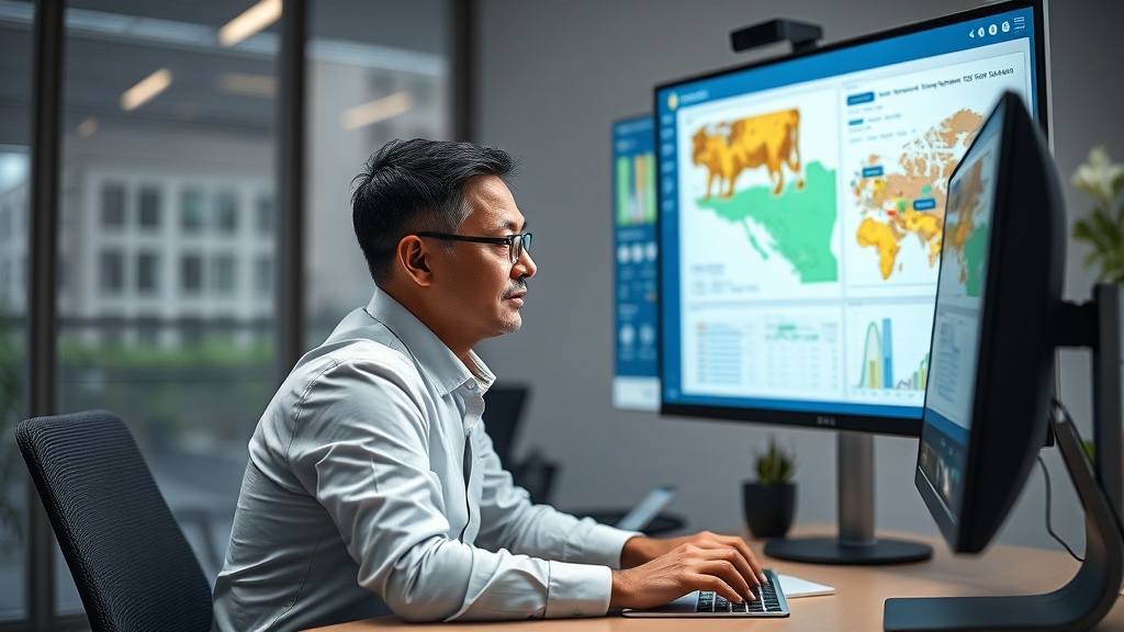 Governança de dados agrícolas