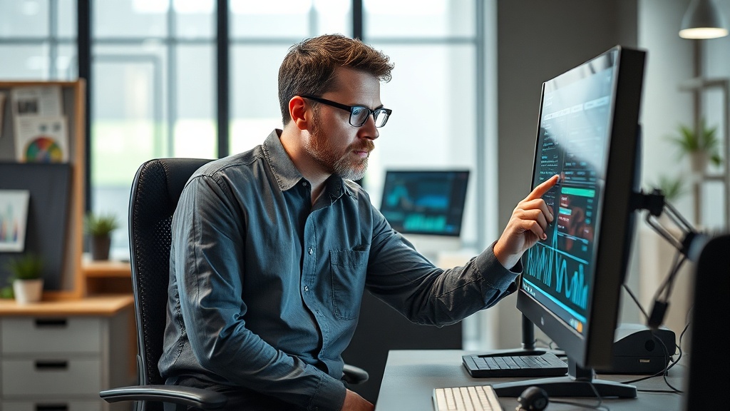 Governança e controle operacional