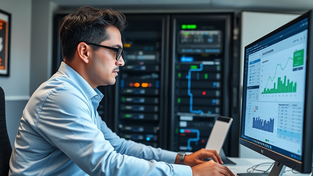 Governança, organização e controle