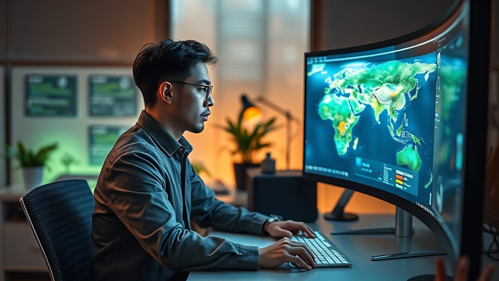 Próximos passos para o ambiente