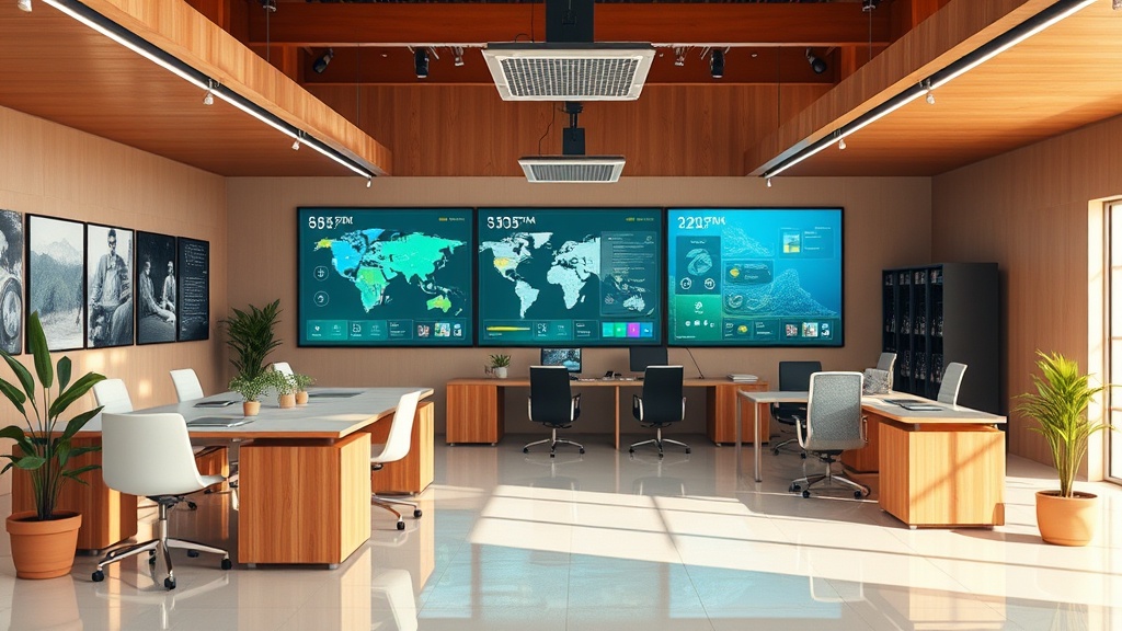 Próximos passos na infraestrutura agrícola