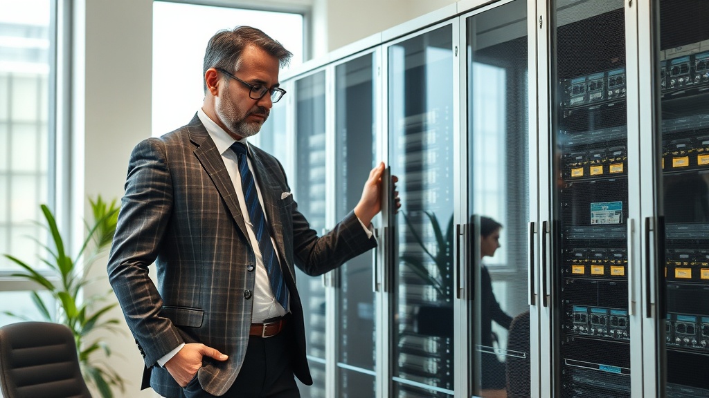 Armazenamento local como camada crítica