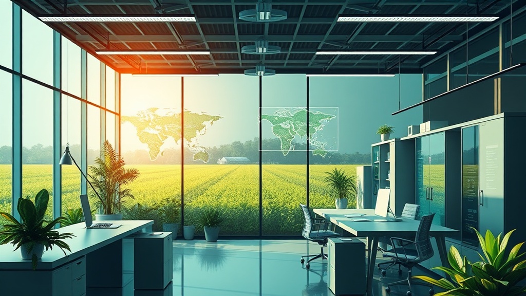 Governança e controle operacional