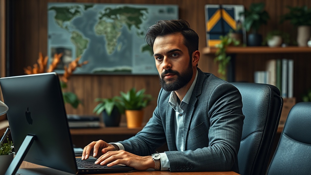 Governança de dados na fazenda