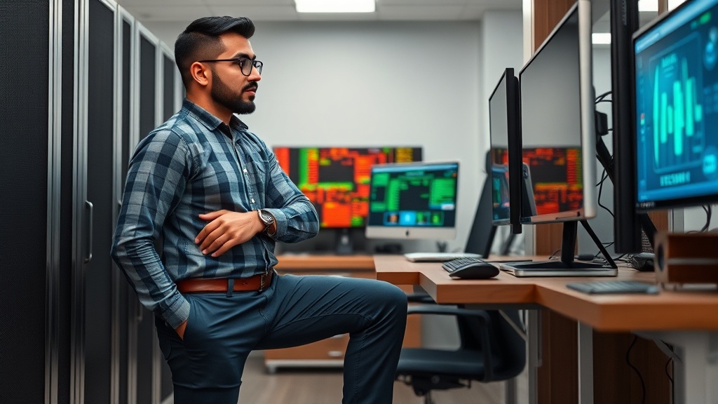 Integração entre campo e gestão