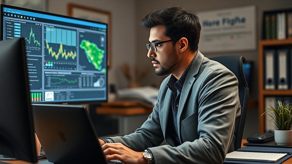 Governança de dados na safra