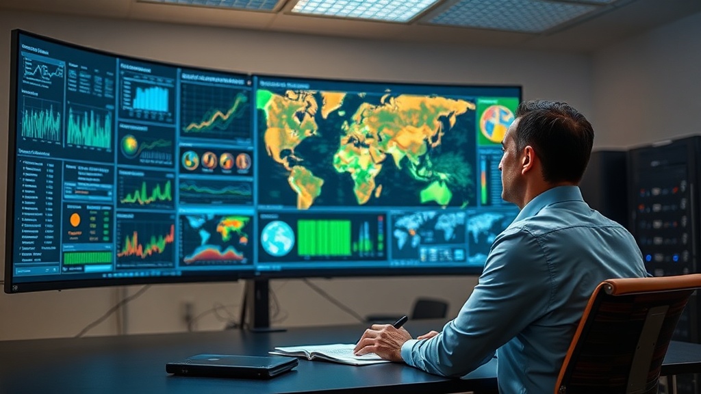 Governança sobre arquivos do agro