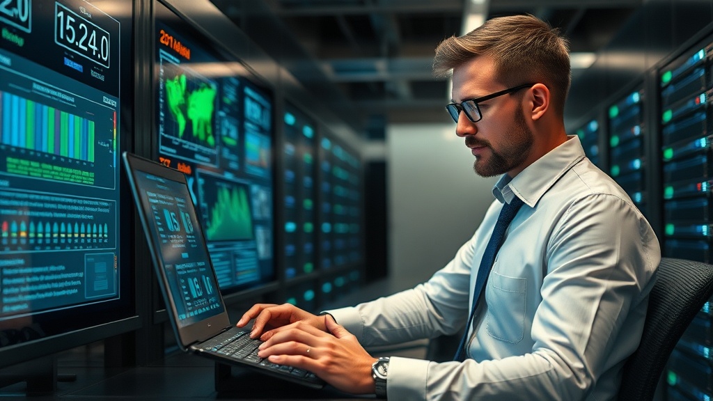 Governança dos dados operacionais