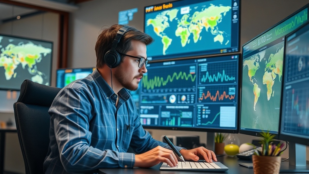 Governança sobre dados rurais