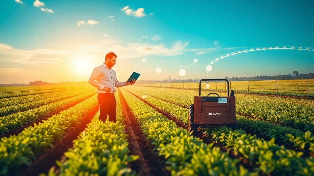 Totvs Agro na operação diária
