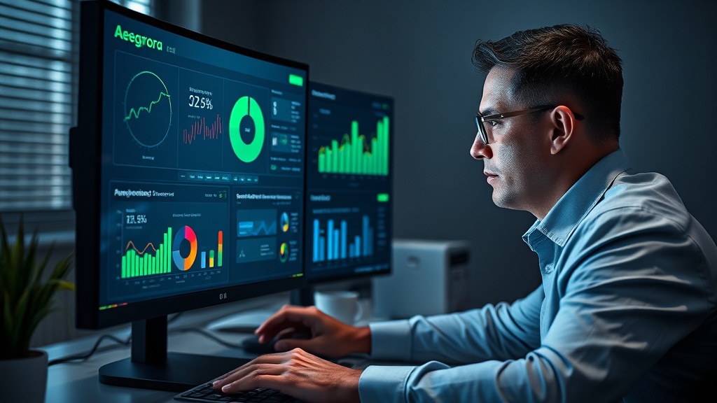 Aegro na rotina da TI