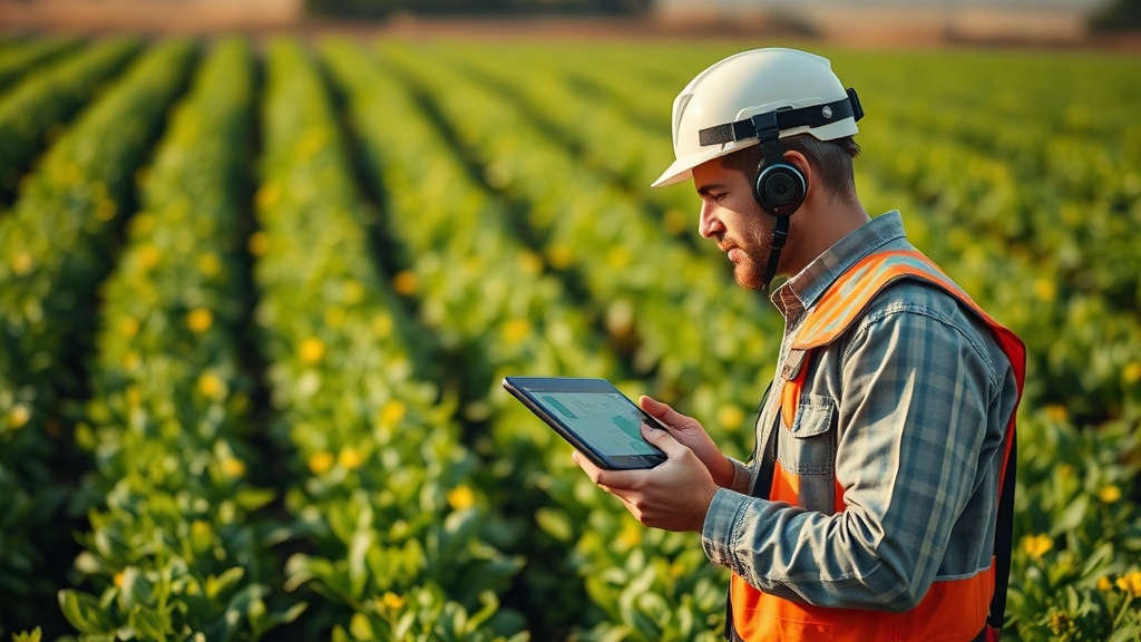Solinftec como camada operacional