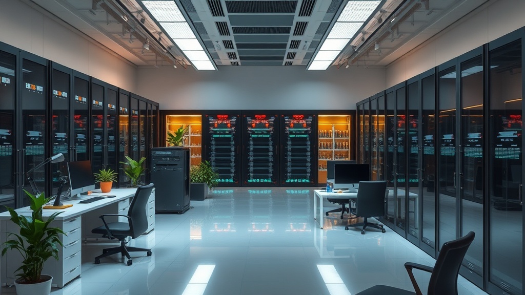 Organização de dados do ERP