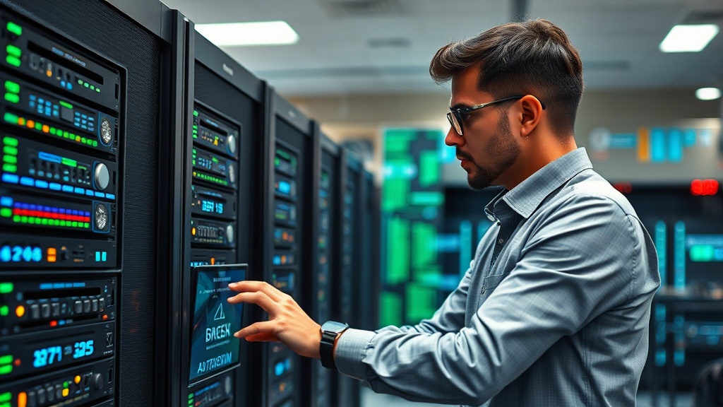 Governança de dados do ERP