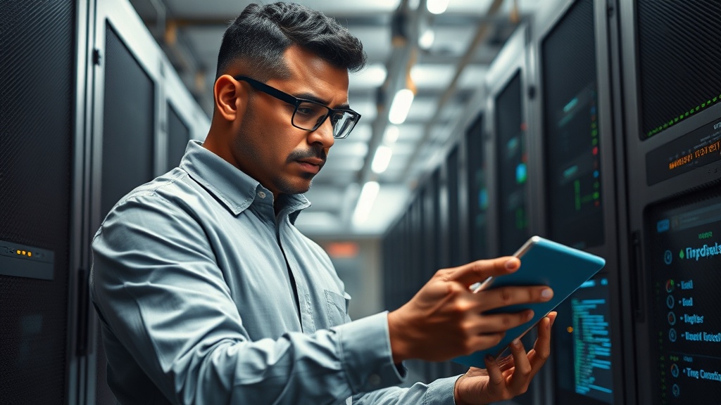 Governança e trilha de auditoria