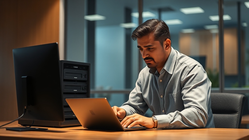 Política de backup e governança de dados