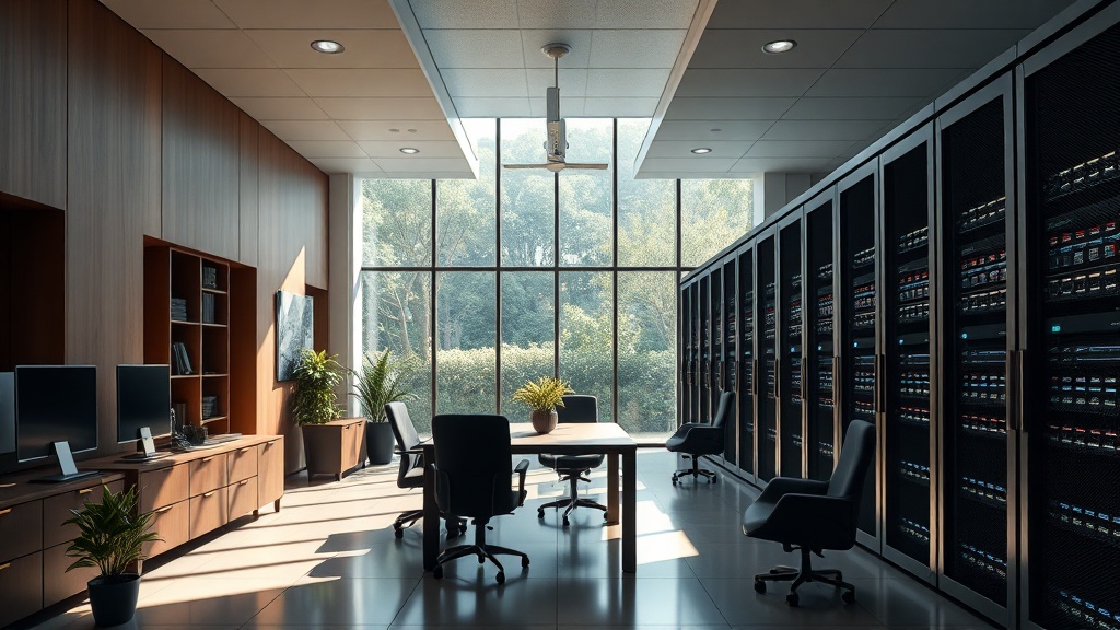 O NAS como infraestrutura de dados