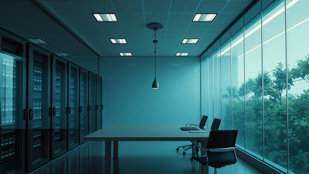 Centralização de dados na operação rural