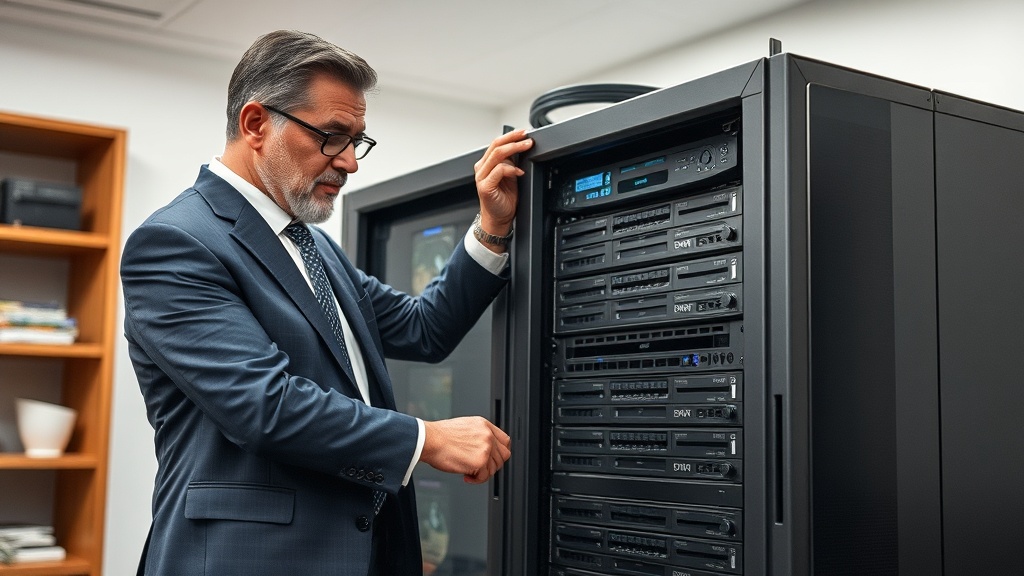 Desempenho em ambientes de dados mistos