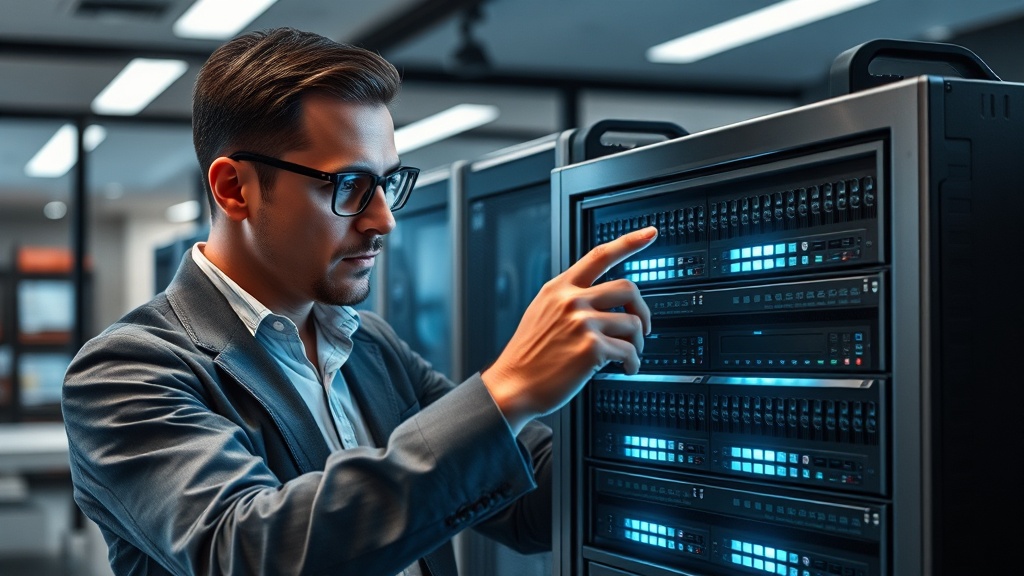 Próximos passos para sua infraestrutura