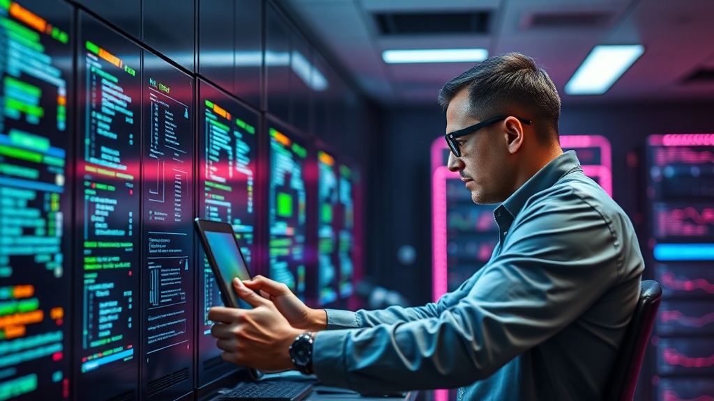 Controle e governança da política de cópias