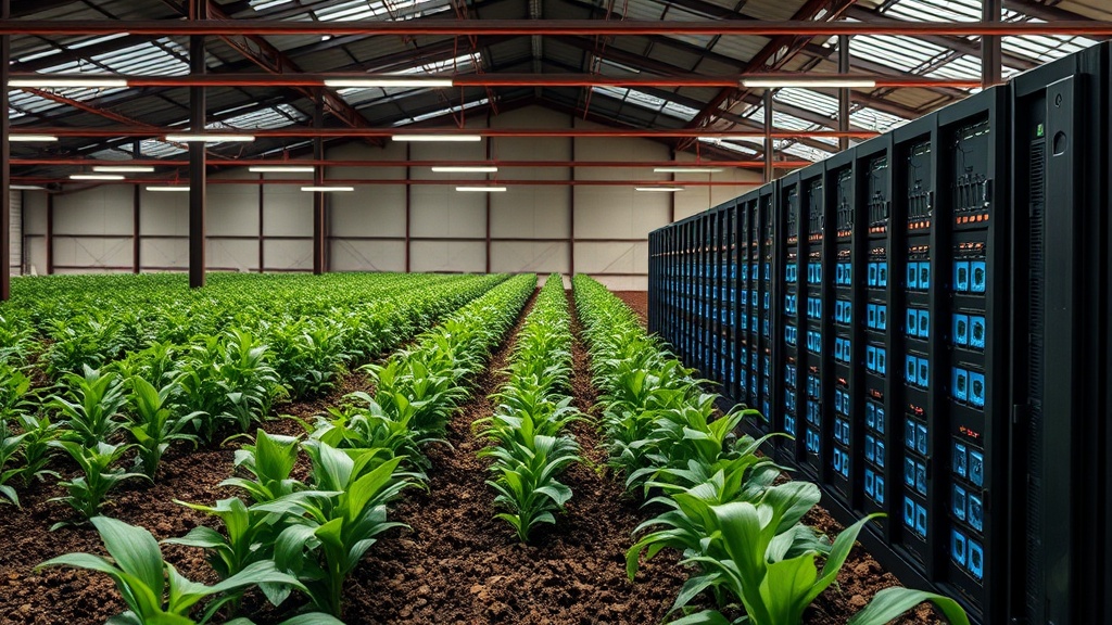 Desempenho para a operação do ERP