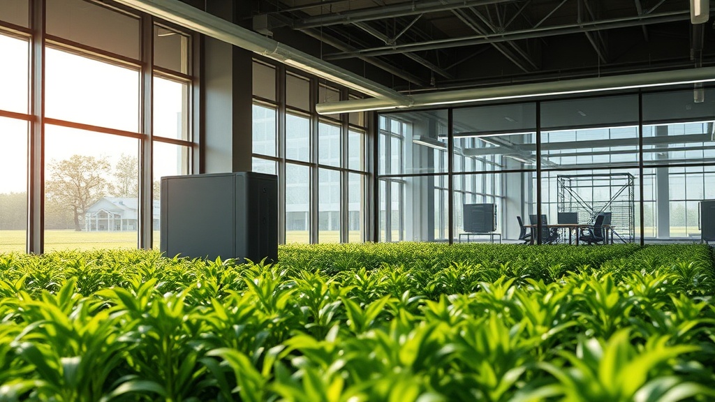 Centralização de dados na operação agrícola