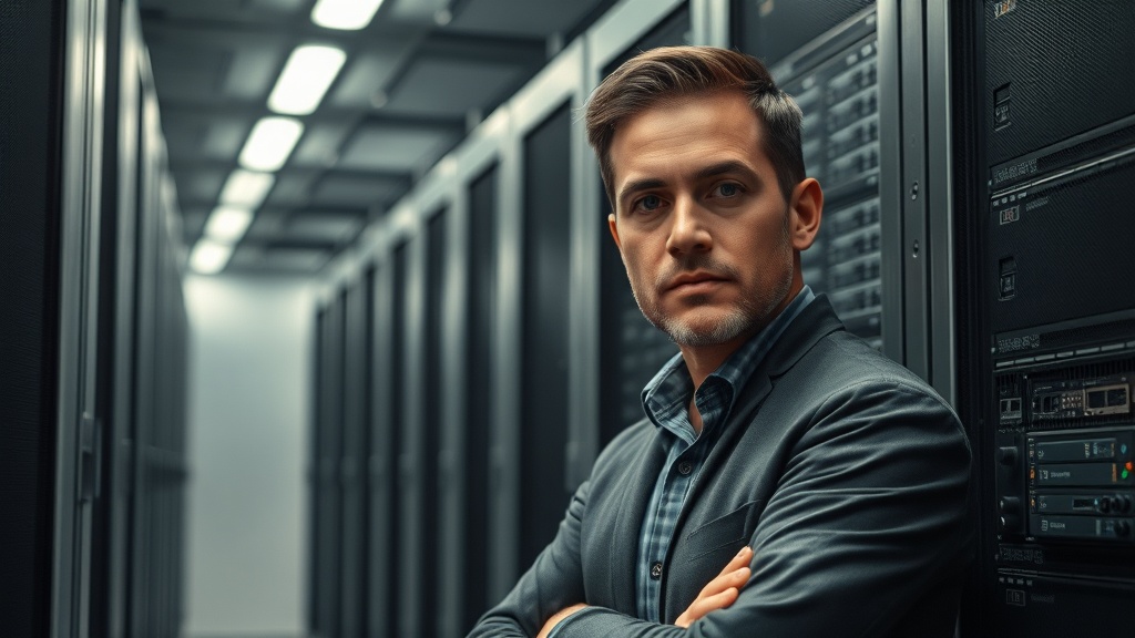 A base de uma infraestrutura local