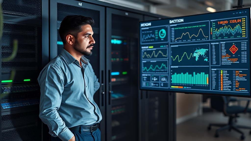 Análise de infraestrutura e projeto