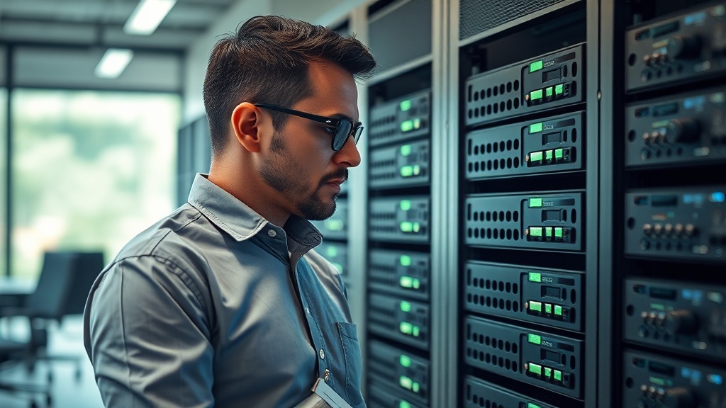 O impacto do link na operação