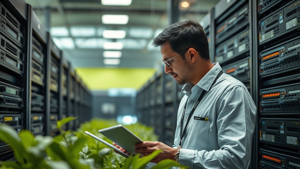 Desempenho em operações diárias