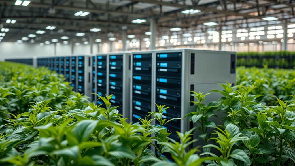 Desempenho sob carga de dados agrícolas