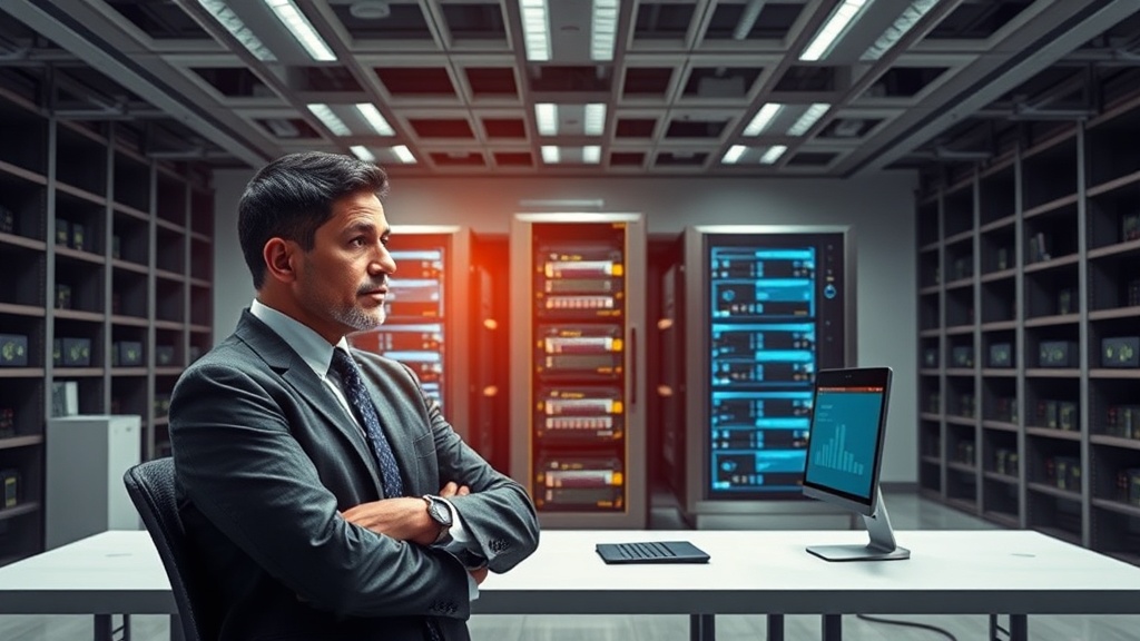 Centralização de dados em ambientes distribuídos