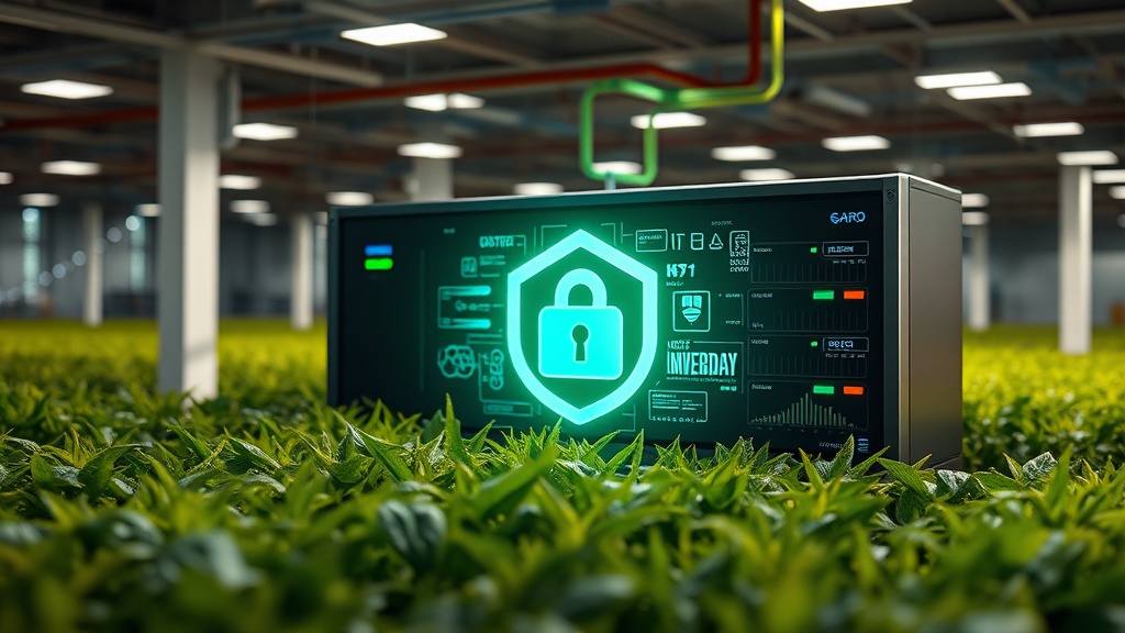 Desenho de infraestrutura para o agronegócio