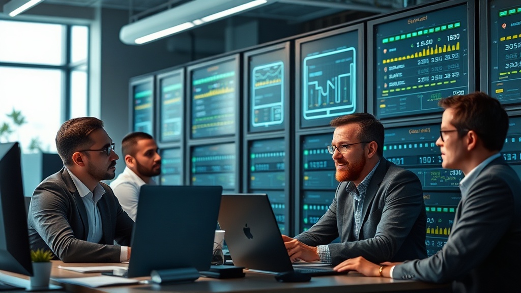 Planejamento da infraestrutura de dados