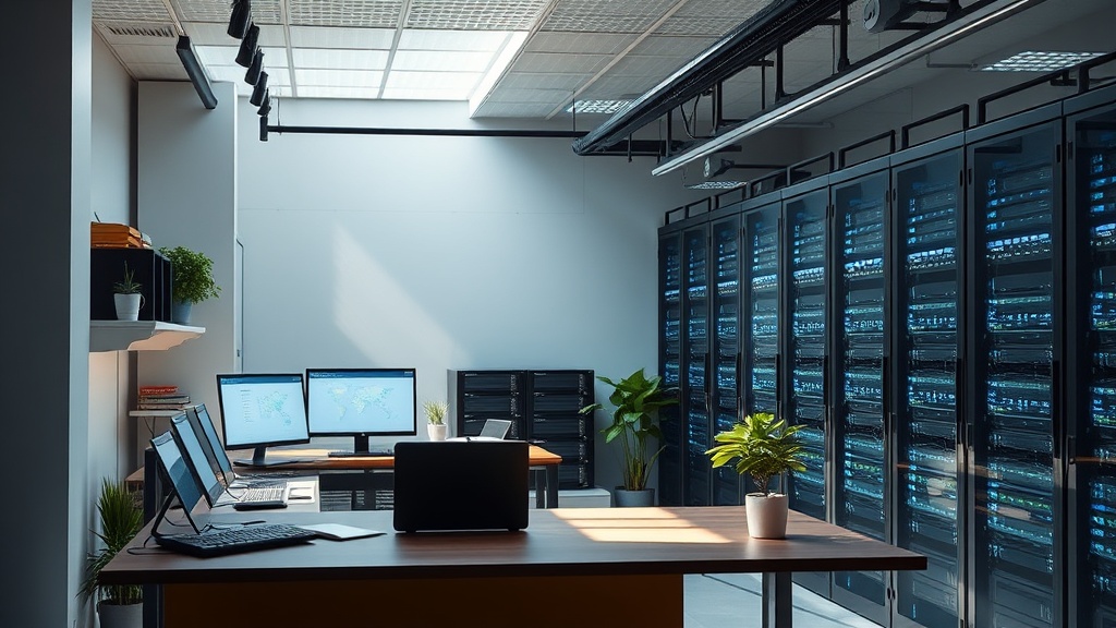 Desempenho em operações diárias