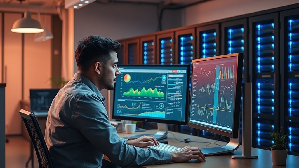 Governança e trilha de auditoria